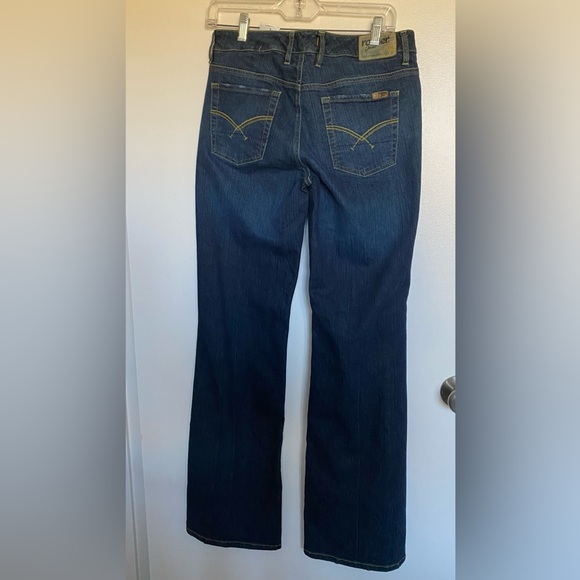 Rosner Gold Star Jeans Size 6 - Picture 5 of 6
